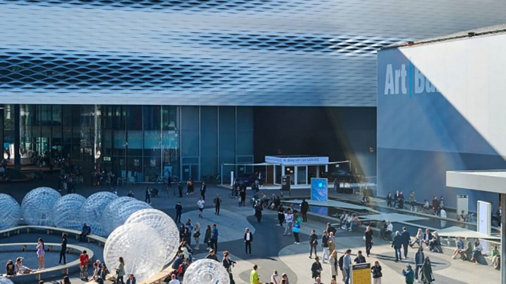 Art Basel. Show Report