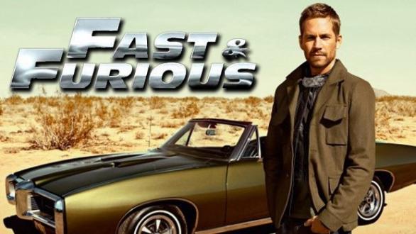 Filming with Art: The unexpected death of Paul Walker