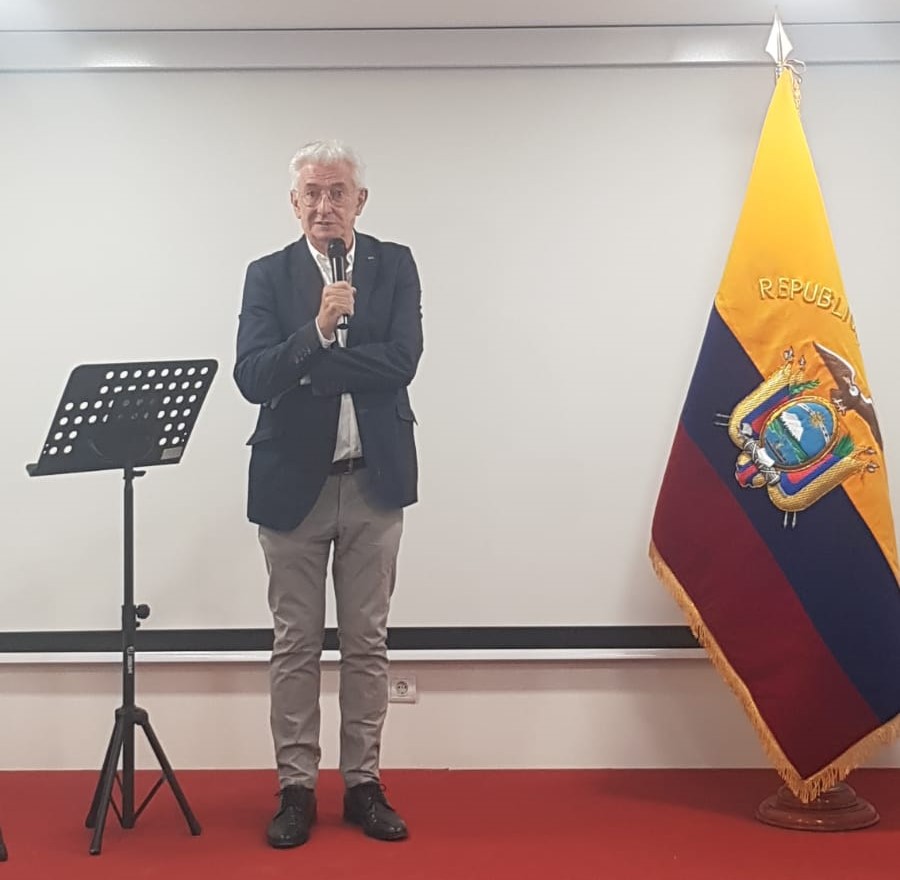 el historiador Miguel Ángel Puig-Samper