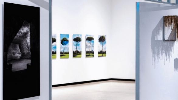 roma-akademia-exposición en Azkuna-zentroa