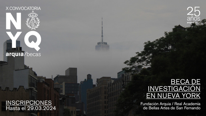 Accede a beca de investigación en Nueva York 