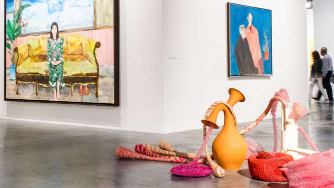 Art Basel in Miami Beach 2021 Show Report
