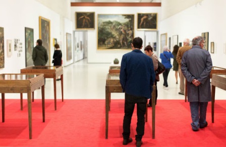 La exposición “1516-2016 Tratados de paz” gran atractivo de San Sebastián 2016 