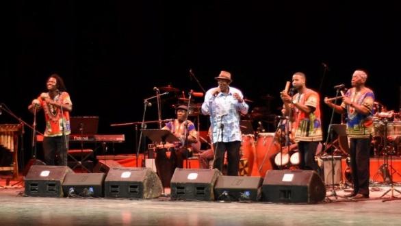 Sexteto Tabalá de San Basilio de Palenque