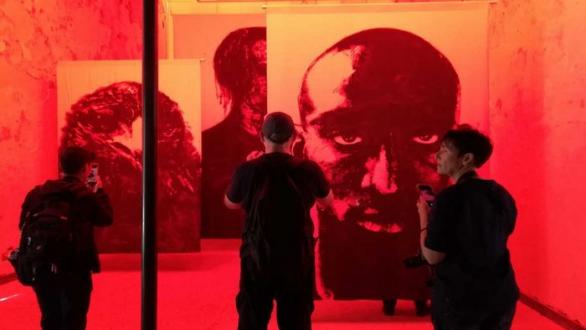 Bienal de Venecia. Pabellón de Venezuela 