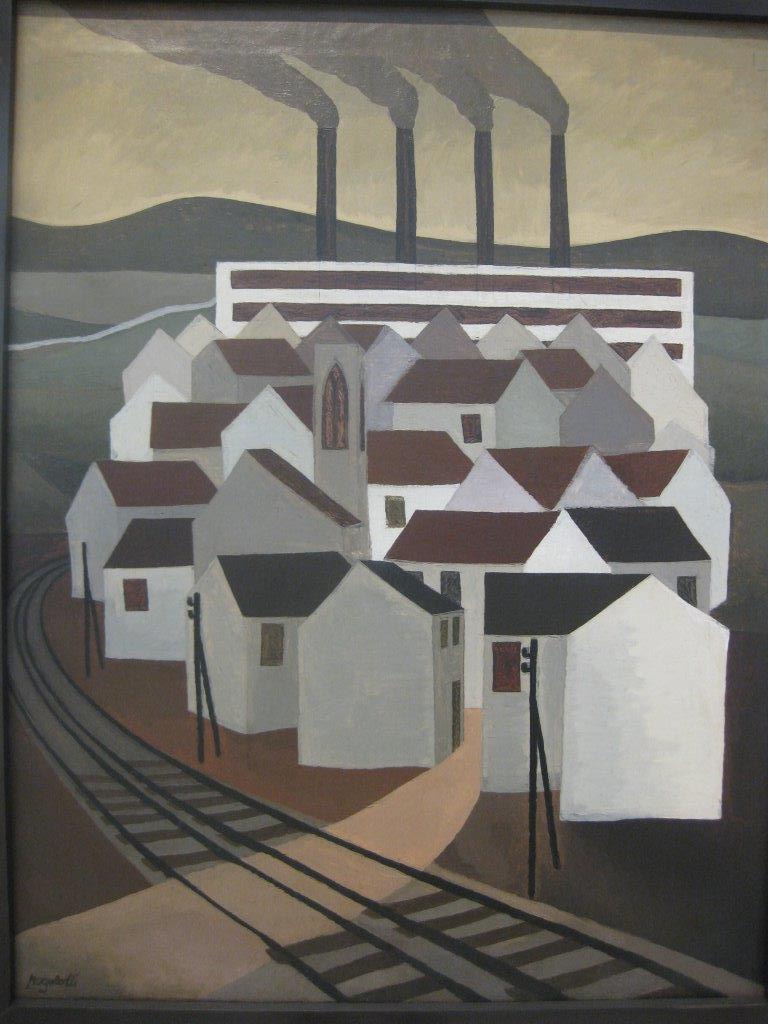 Obra de Marcelo Pogolotti 