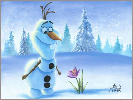 Magical Memories featuring Disney Fine Art Animates The Forum Shops  at Caesars Palace in Las Vegas with the Artistic Heritage of Disney    
