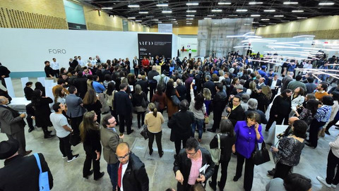 Arte por Excelencias se pasea con éxito por ArtBo 2017
