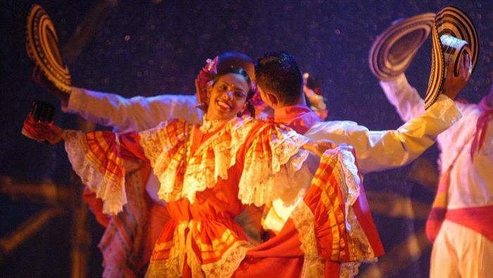 La cumbia tradicional del Caribe, patrimonio nacional de Colombia