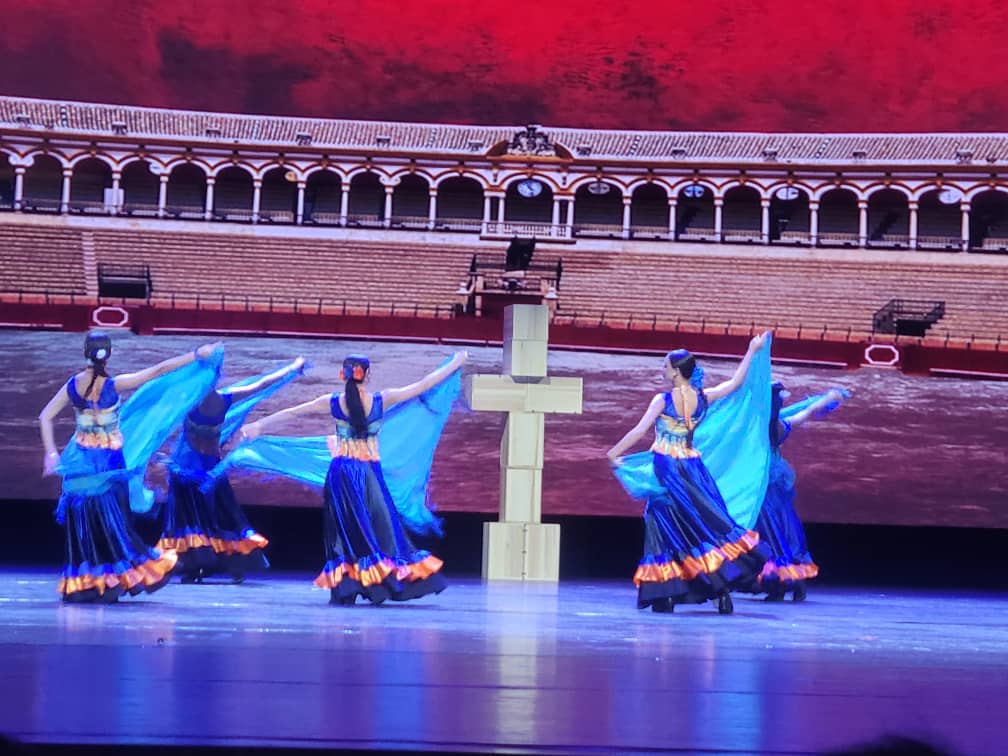 Ballet Español de Cuba en China