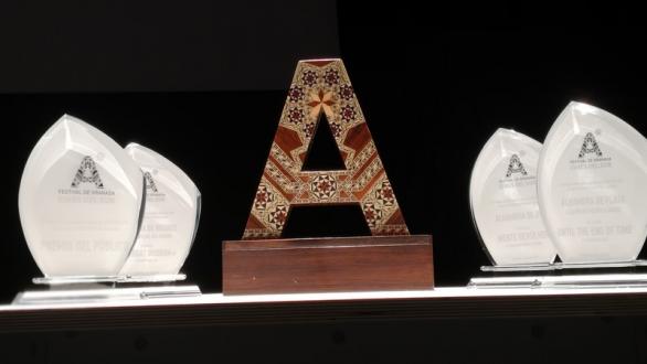 Alhambra de oro