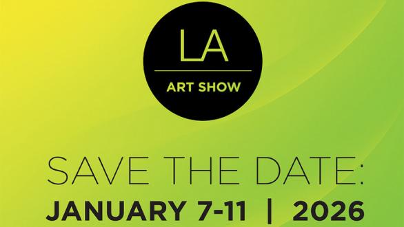 LA Art Show 2026