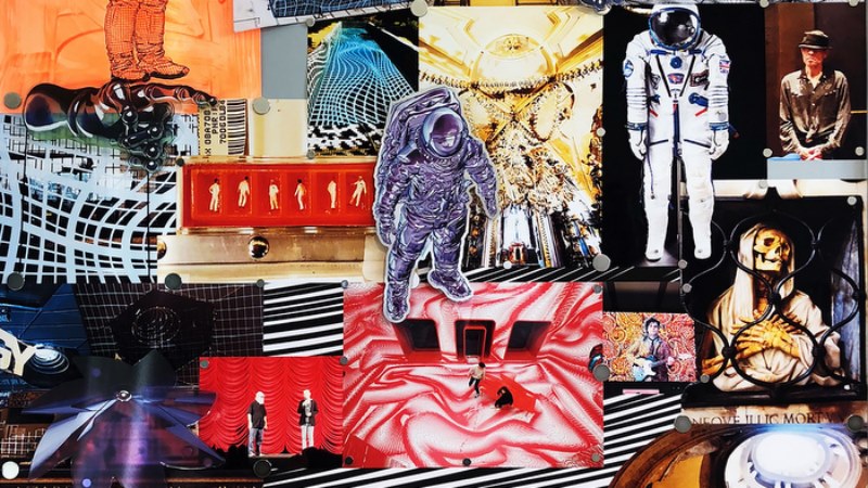 Charim Galerie Wien. A Causal Loop