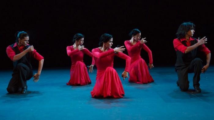 El arte de Irene Rodríguez en la gran manzana: más que flamenco