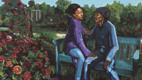 Raél Jero Salley. War of the Roses 