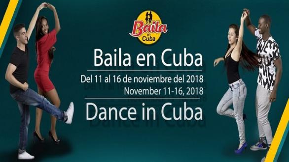 Baila en Cuba