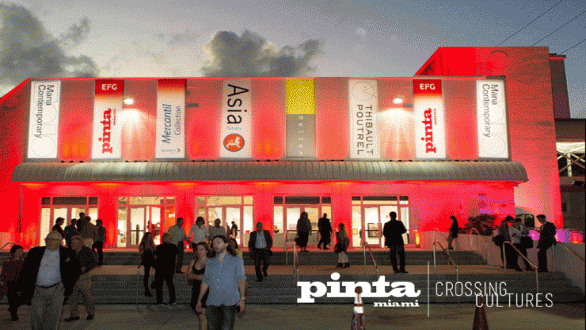 Pinta Miami 