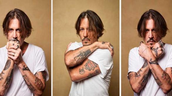 Johnny Depp