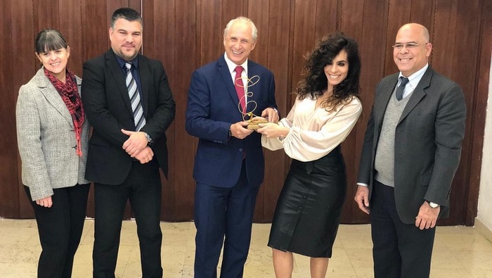 María Juncal: unlimited delivery of dance growth