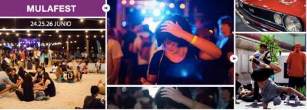 MULAFEST celebra su quinta edición uniendo las tendencias urbanas de oriente y occidente