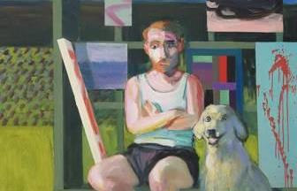 Inauguración “Alfonso Gortázar & his friends”