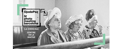 IV OjodePez Photo Meeting Barcelona 