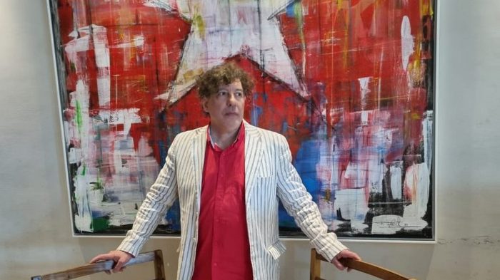 Nicola Convertino recibirá el “Premio Internacional Juan Pablo II” por méritos artísticos