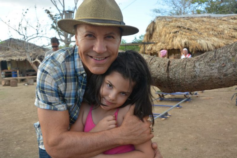 Fotos de la página oficial de Mambo Man 