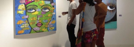 Inauguran dos muestras gráficas en Centro Cultural Acapulco