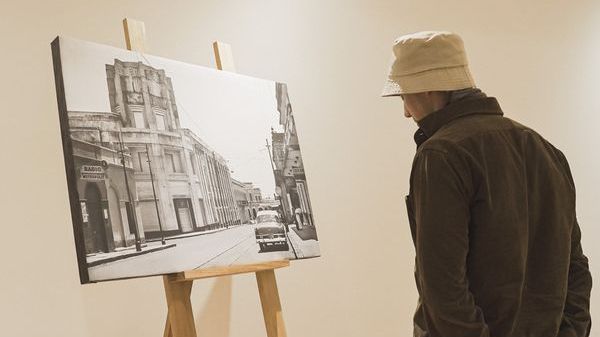 Pinta Sud ASU: what the first edition of this program left in Asunción, Paraguay