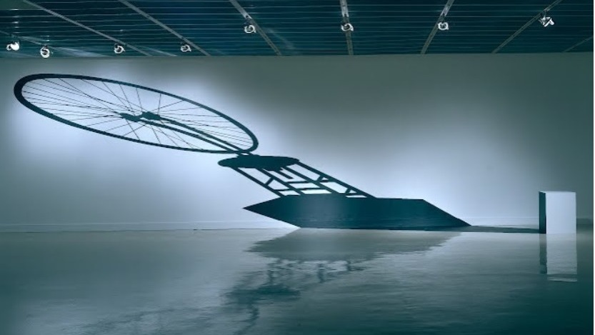 "In Absentia" Vortic Online Exhibition