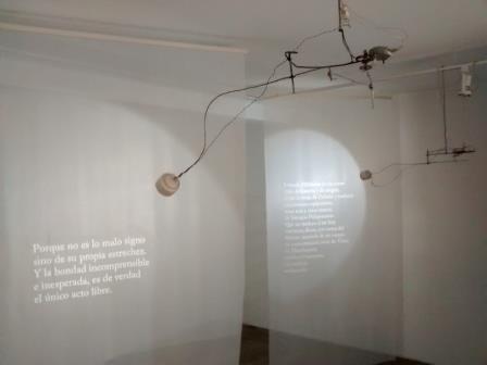 Continúa la Exposicion "Ríos, mares, patrias y poesías" 