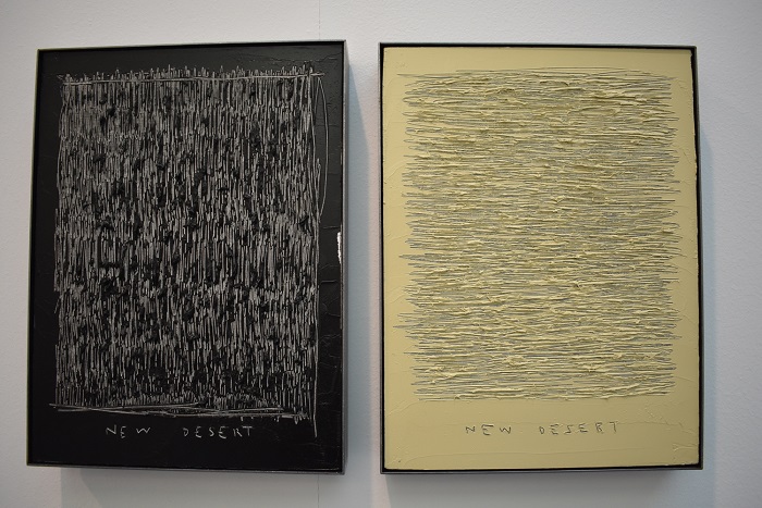New desert VII. BAT Gallery Alberto Cornejo