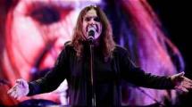 British Musician Ozzy Osbourne Films Documentary in Cuba 