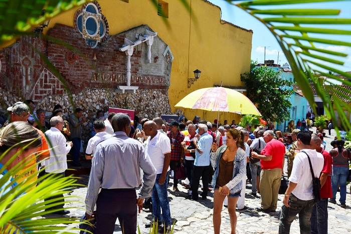 Este cuatro de junio los espirituanos celebran en grande el 505 cumpleaños de la Villa