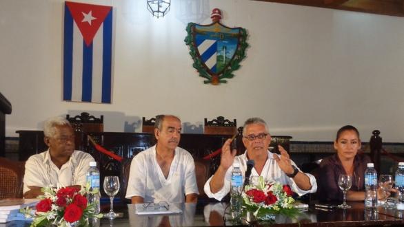 Coloquio El caribe que nos une 