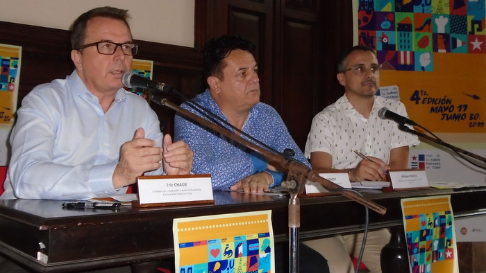 Notre Dame resuscitates in Cuba