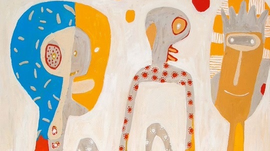 OOA Gallery: "Dream World"