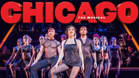 Broadway- Chicago- 25 años
