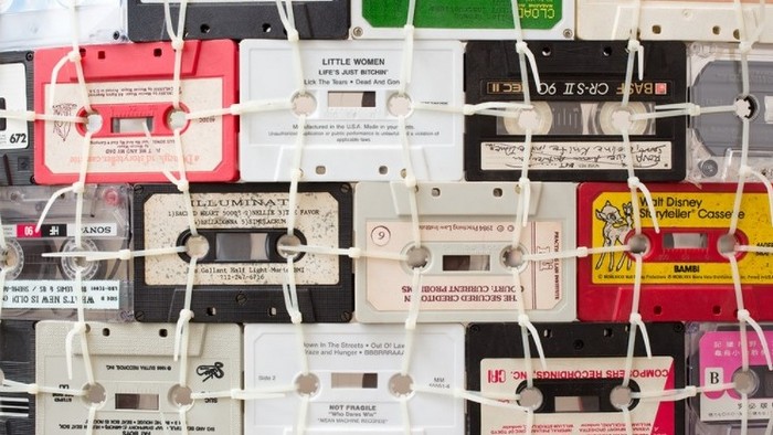 Paula Cooper Gallery. Stitched