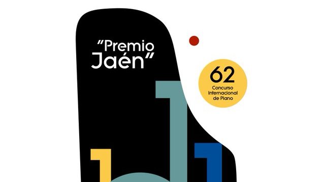 Regresa el Concurso Internacional de Piano "Premio Jaén" 