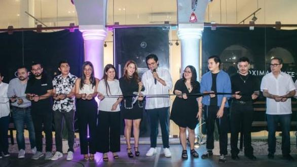 Inauguración en Arte1010 de obras ganadoras en la primera edición de ArtLab