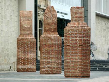 Las Catedrales work to be reinaugurated at the National Fine Arts Museum’s façade 