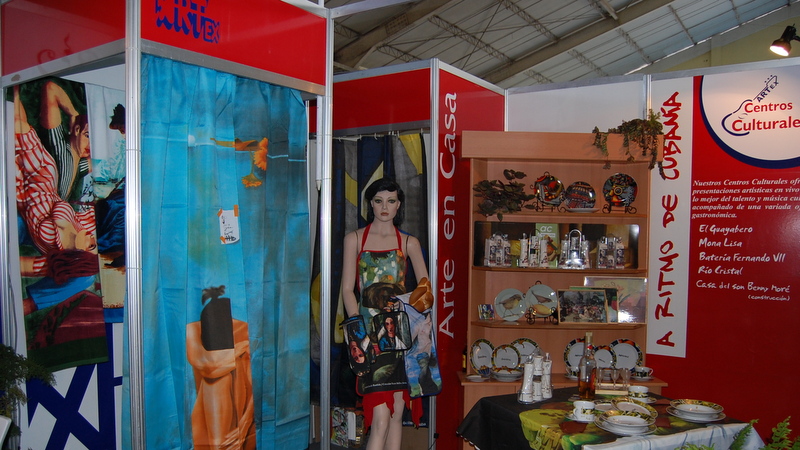 Artex en la vida de un cubano