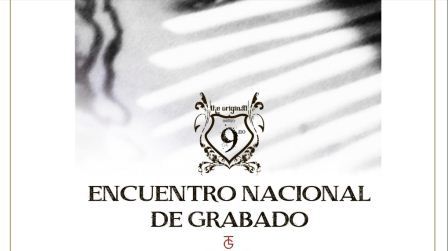 Convocan al 9no Encuentro Nacional de Grabado