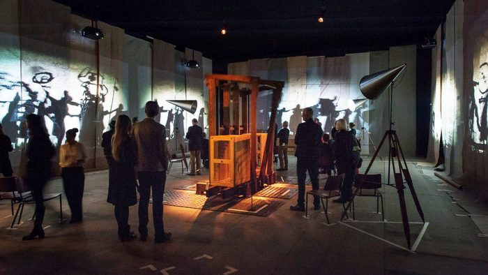 Kentridge - The Refusal of Time