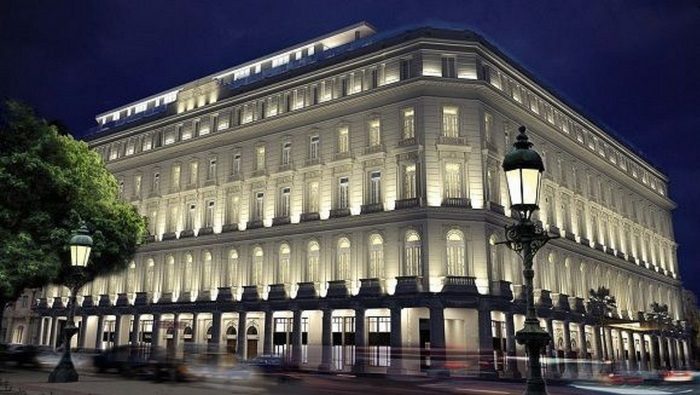 El Gran Hotel Manzana Kempinski abre sus puertas a la XIII Bienal de La Habana