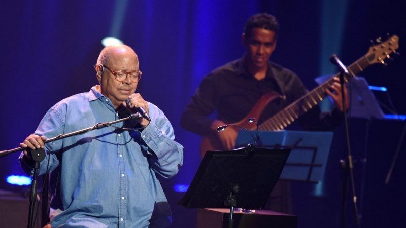 Pablo Milanés canta a La Habana, a su gente
