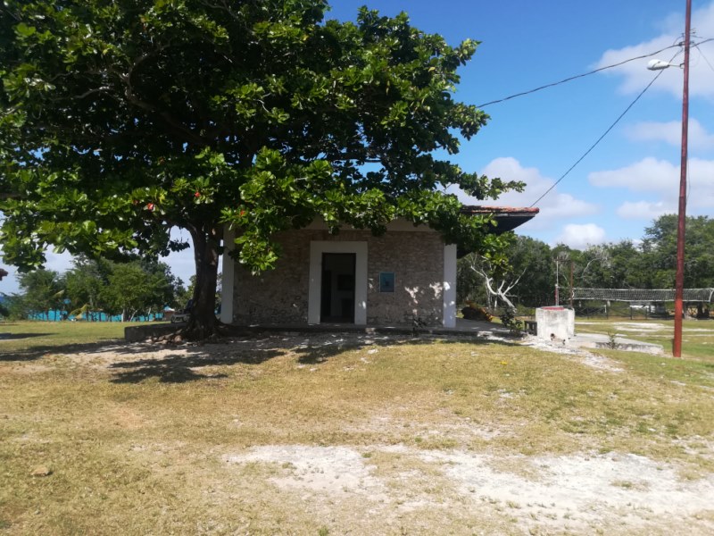 GAlería del Fondo cubano de bienes culturales en la ciénaga de zapata 