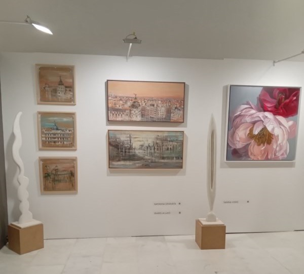 Obra en JUSTMAD 2024